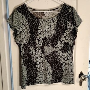 Worthington Blouse